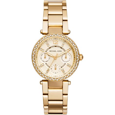 michael kors horloge panter|michael kors mini wrist watch.